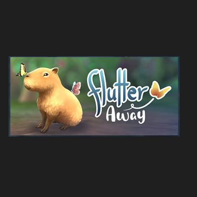 彩翼:雨林梦蝶/Flutter Away