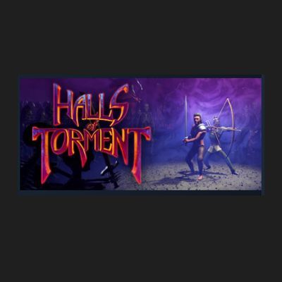 苦痛庄园/Halls of Torment