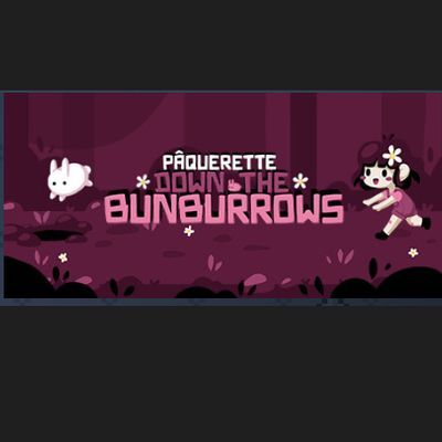 一起抓兔兔/Paquerette Down the Bunburrows