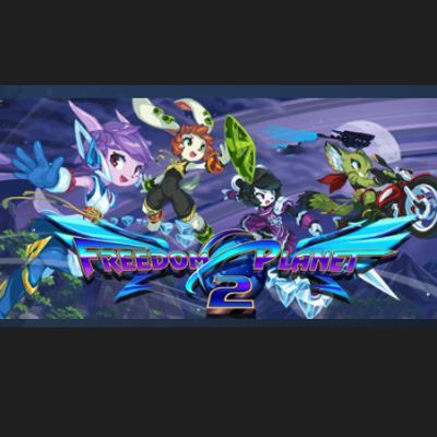 自由星球2/Freedom Planet 2
