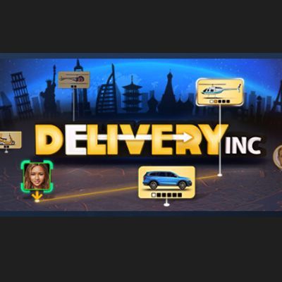 送货公司/Delivery INC