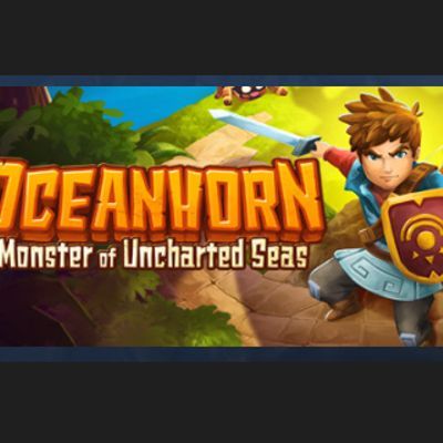 海之号角:神秘海怪Oceanhorn Monster of Uncharted Seas