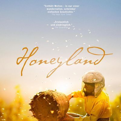 #蜂蜜之地 蓝光高清版下载 / 流蜜大地之诗(港) / 大地蜜语(台) 2019 Honeyland