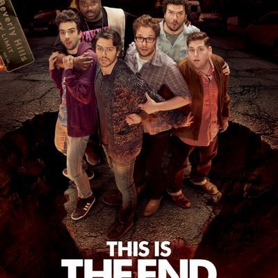 世界末日/大明星世界末日(台)/末世喜剧 蓝光原盘