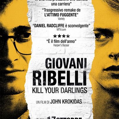 #杀死汝爱 蓝光原盘+MKV/死了都要爱/Kill Your Darlings