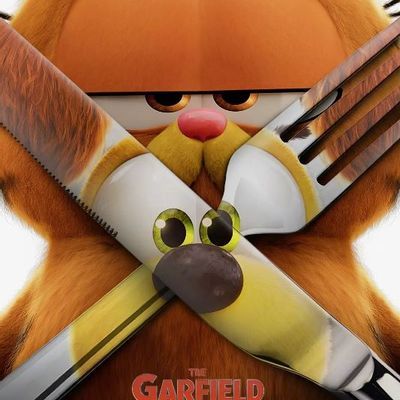 #加菲猫家族 The Garfield Movie (2024)