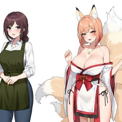 【养成互动SLG/中文/动态】Inari 官方中文正式步兵版+作弊+存档【更新正式版/10G】