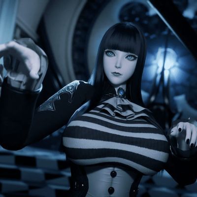 【3D大作/中文/动态】魔女的侵袭:库洛的房间V0.2 官方中文步兵版【新作/更新/2.1G】