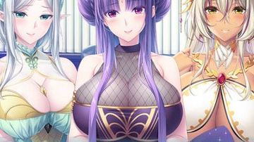 【超拔作ADV/汉化/竹子社】Pure×Holic ~ 纯洁少女与婚姻关系! ~AI汉化版+全CG存档【新汉化/5G】