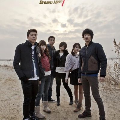 #Dream High(追梦高中)百度网盘内嵌字幕(1—16集全)