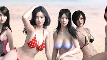 亚洲SLG《最热的夏天》