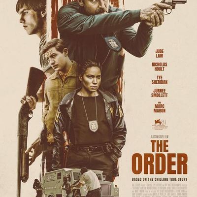 #秩序信条 The Order (2024)