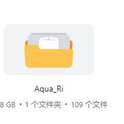 P站 AquaRi合集