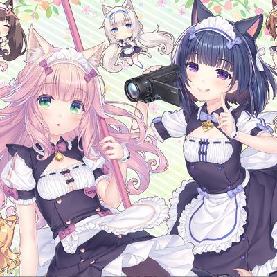 巧克力与香子兰5/nekopara after/猫娘乐园 5