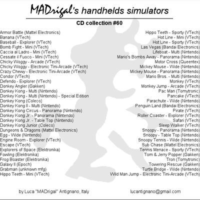 windows版老掌机(有GAMEWatch)模拟器合集-madrigalcd