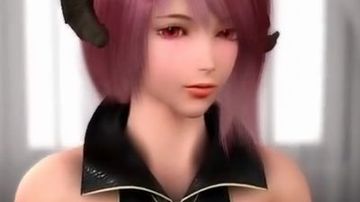 魔女的侍奉3d