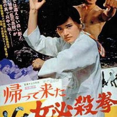 女必杀拳3:女必杀拳归来