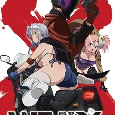 绝命制裁X无修版