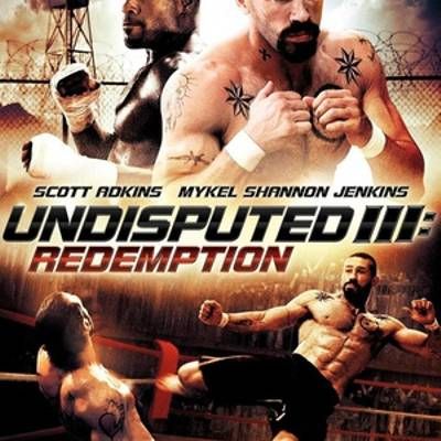 终极斗士3:赎罪