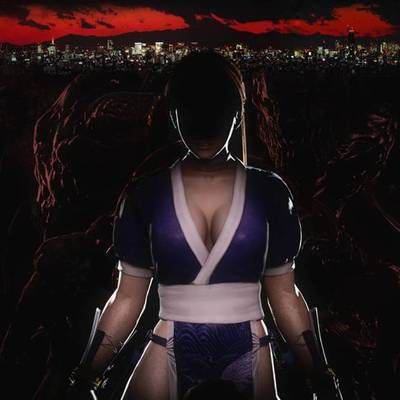 #fow002 女忍1:破碎的公主