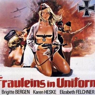 #纳粹军妓