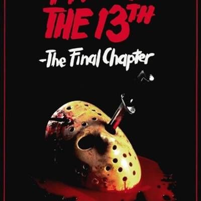 #十三号星期五4:终结篇