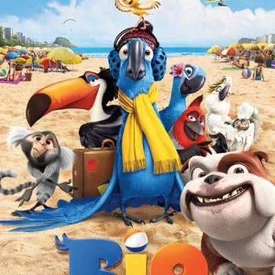 里约大冒险 里约大冒险