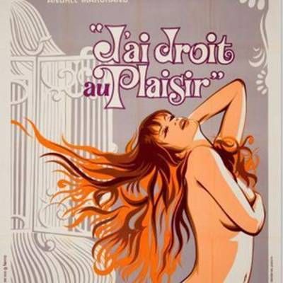 #J'ai droit au plaisir 我有快乐的权利
