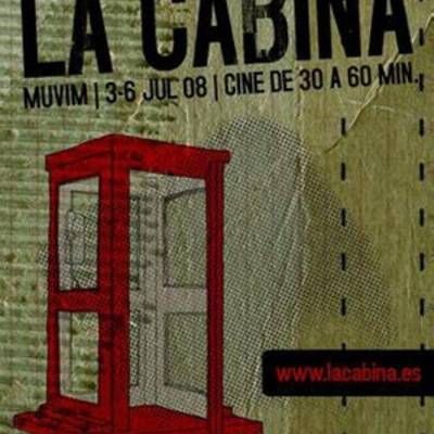 #电话亭 La cabina