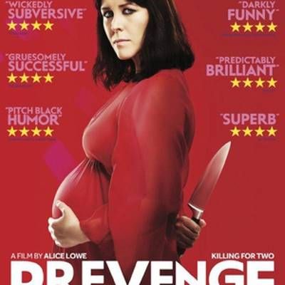 #先发制人 Prevenge
