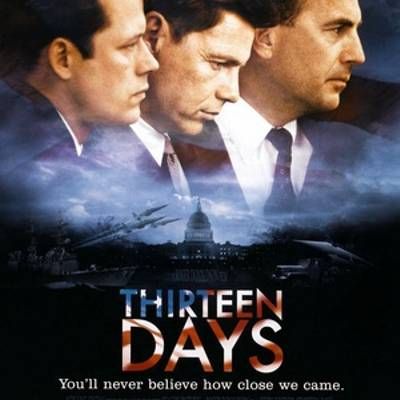 惊爆十三天 Thirteen Days 惊爆十三天 Thirteen Days