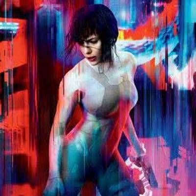 #攻壳机动队 真人版