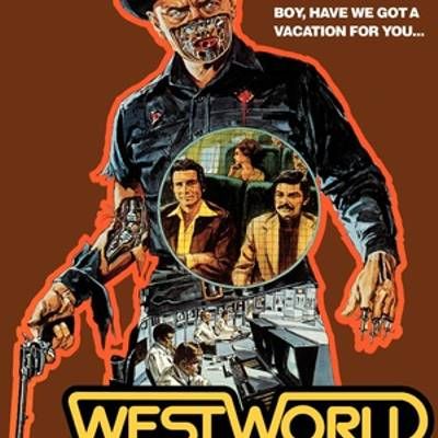 #西部世界 Westworld