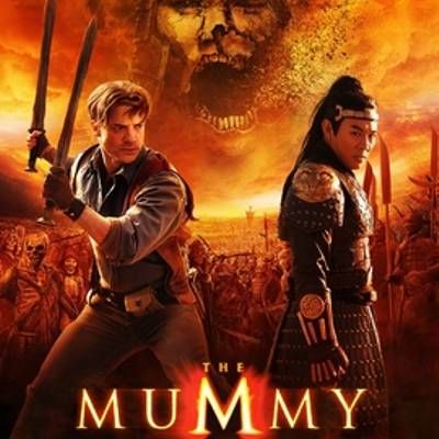 #木乃伊3:龙帝之墓