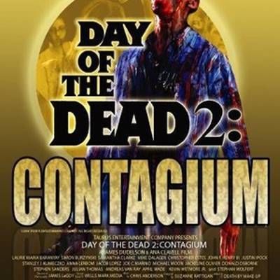 #丧尸出笼2:病毒