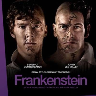 #弗兰肯斯坦的灵与肉