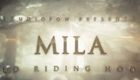 fow-012 Mila Red Riding Hood/小红帽米拉
