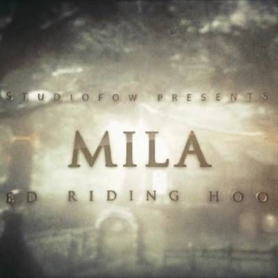 fow-012 Mila Red Riding Hood/小红帽米拉