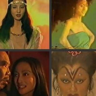 #梁丽版封神榜 2