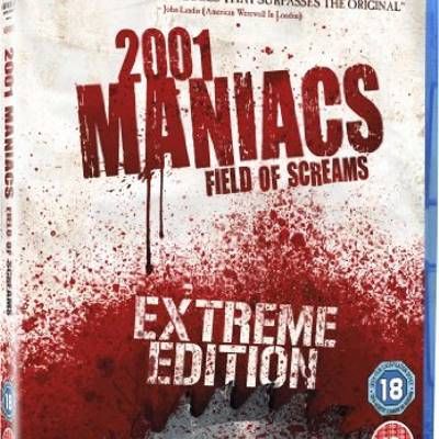 #疯癫者2001:尖叫现场