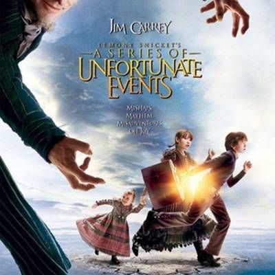 #雷蒙·斯尼奇的不幸历险