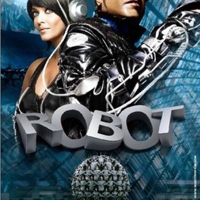 宝莱坞机器人之恋 宝莱坞机器人之恋