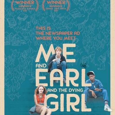 #我和厄尔以及将死的女孩