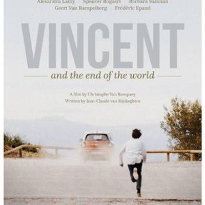 #文森特与世界的尽头