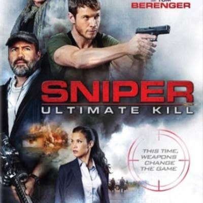 狙击精英:巅峰对决 狙击精英:巅峰对决