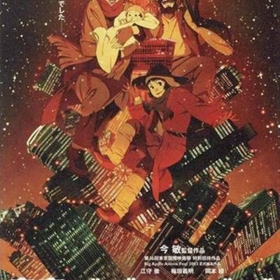 #东京教父