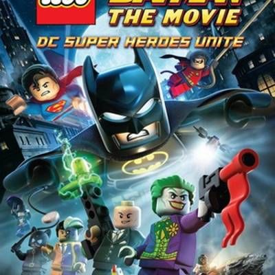 #乐高蝙蝠侠大电影:DC英雄集结