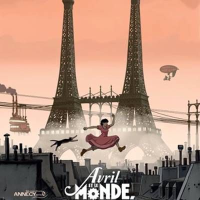 #阿薇尔与虚构世界