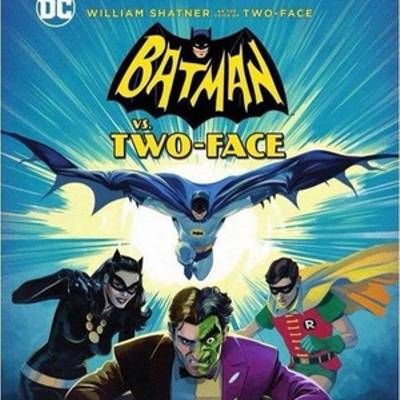 #蝙蝠侠大战双面人