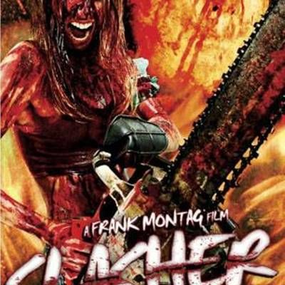 #电锯女 Slasher
